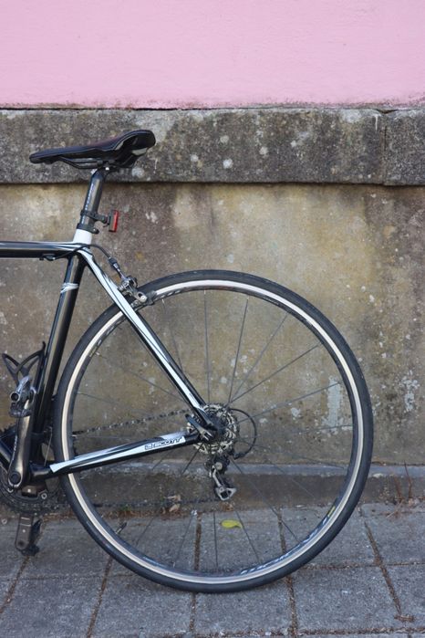 Bicicleta Scott addict R3