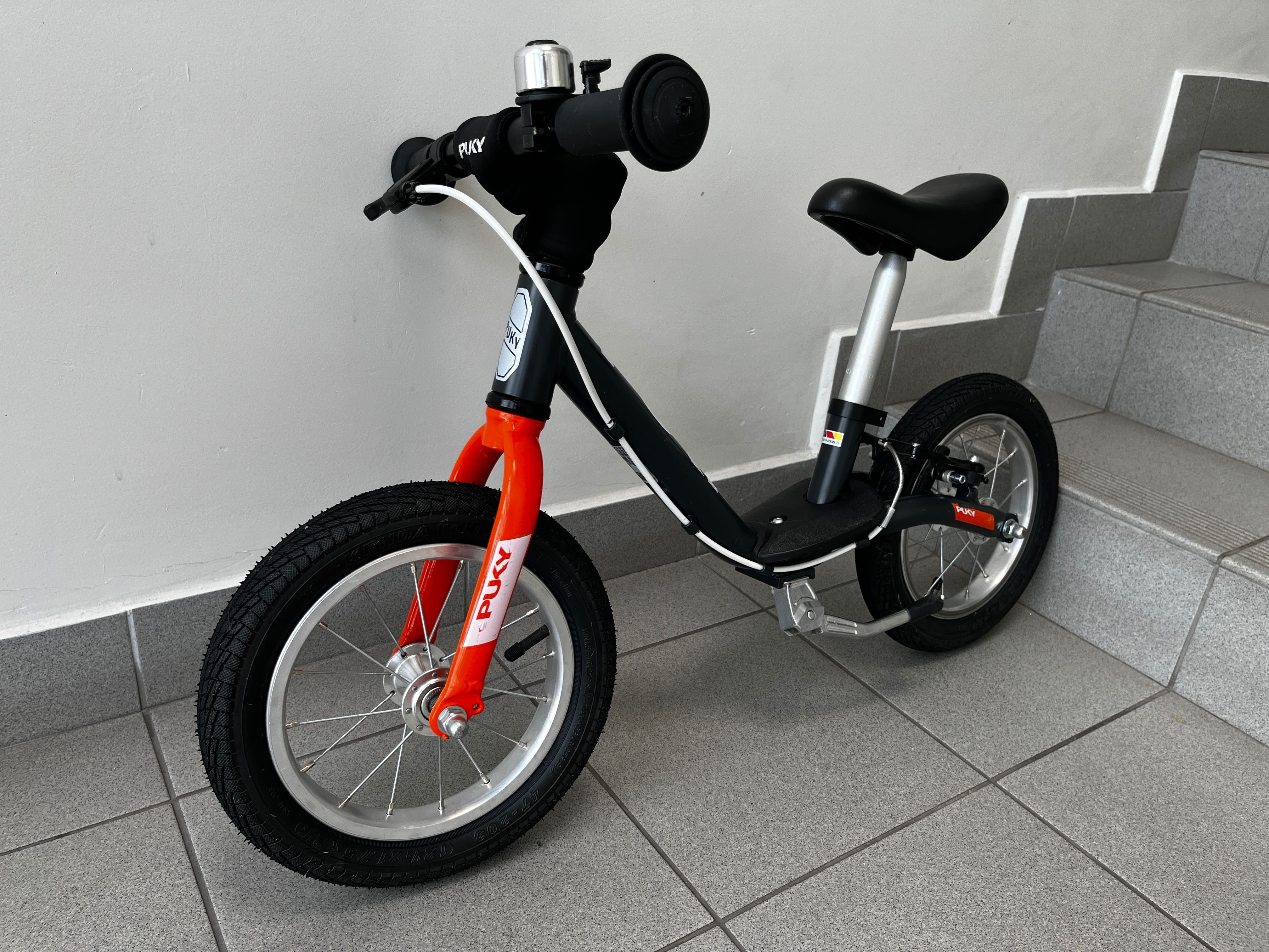 rowerek biegowy Puky LR Light BR jak Woom 1