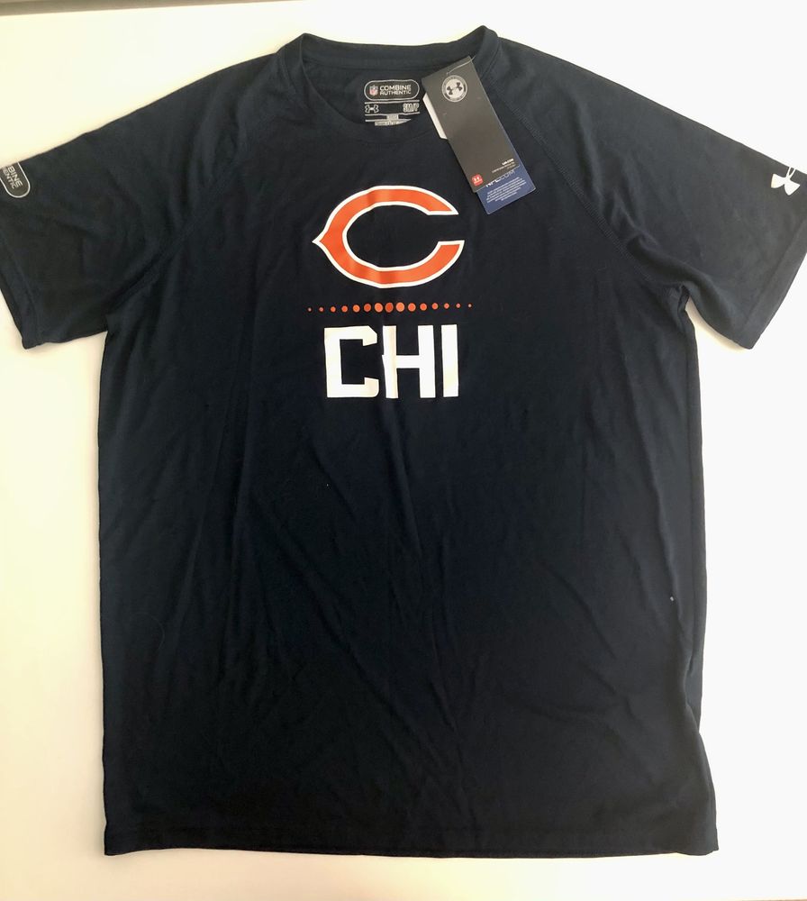 NFL - t-shirt - Under Armour (Combine Authentic)