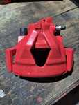ATE SWAP Zaciski hamulcowe jarzma klocki VW AUDI SEAT 312mm
