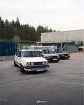 Klasykiem do ślubu! Volkswagen Golf mk2