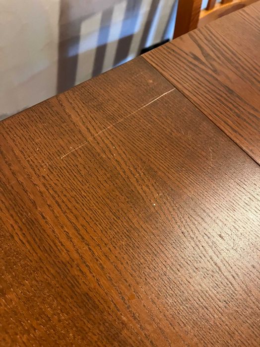 Stół rozkładany Ikea Kloffsta