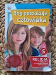 Podręcznik książka do religii 5 klasa