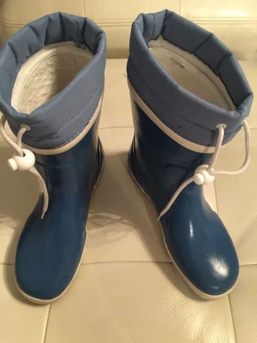 Kalosze dziecięce Bergstein, rozmiar 32