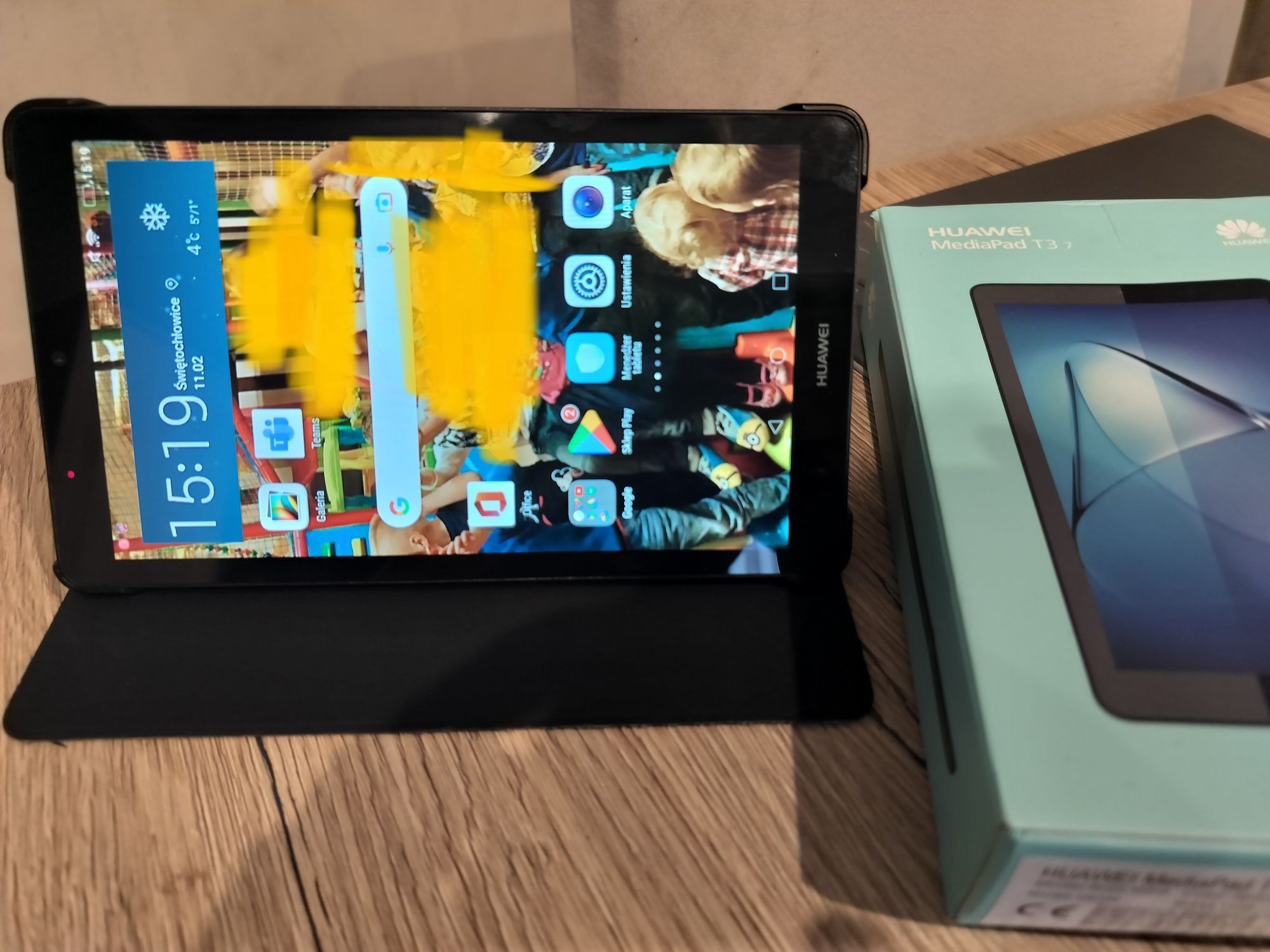 Tablet Huawei MediaPad T3-7