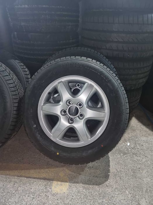 Диски R16/5×114.3 J6.5 Hyundai Tucson + Зимова Резина 215/65 R16