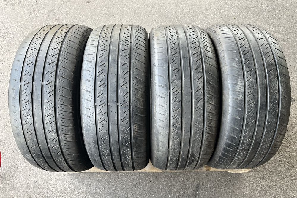 Шини 285 50 20 112V Dunlop Grandtrek PT2A комплект