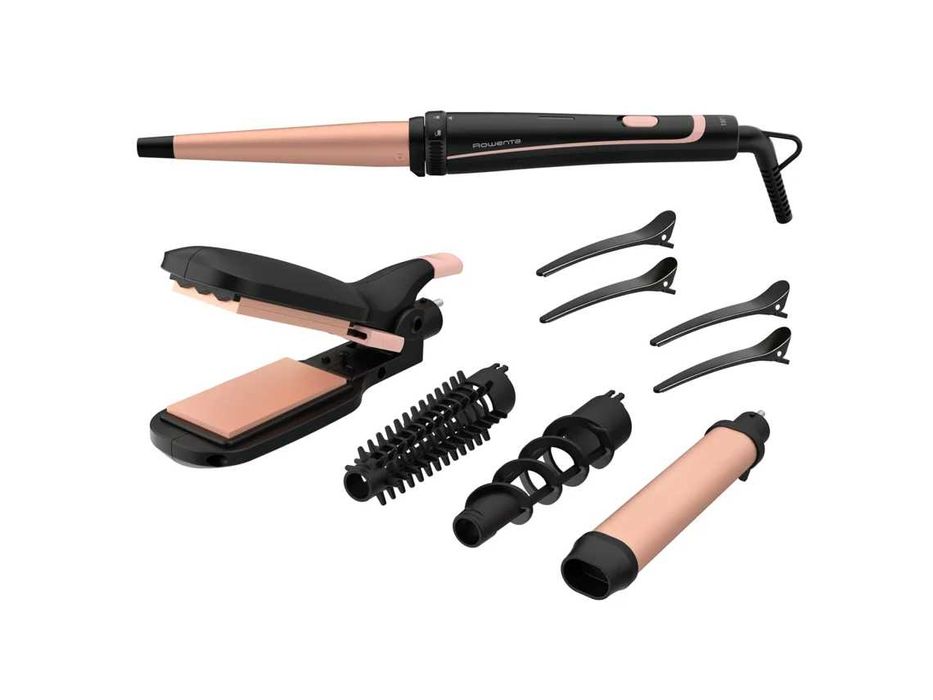 Modelador ROWENTA Infinite Look Completamente Nova