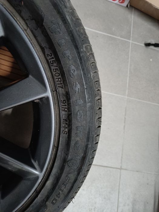 Felga 17'' Honda Civic X oryginał