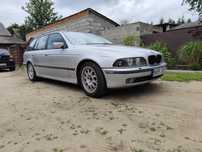BMW e39 528i benzyna z gazem