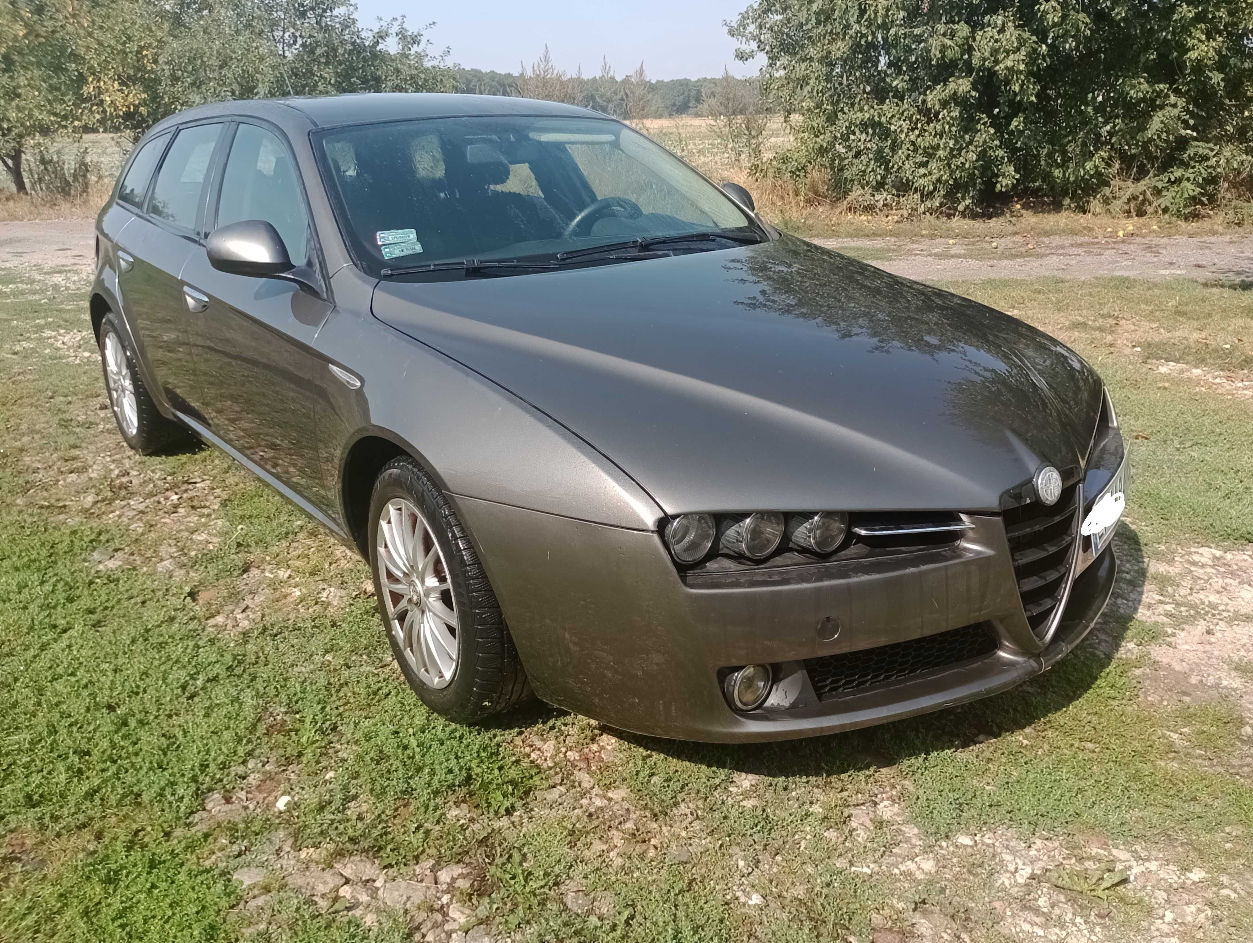 Alfa Romeo 159 1.9 Jtd