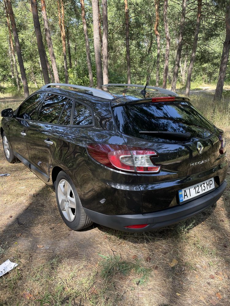 Renault Megane 3