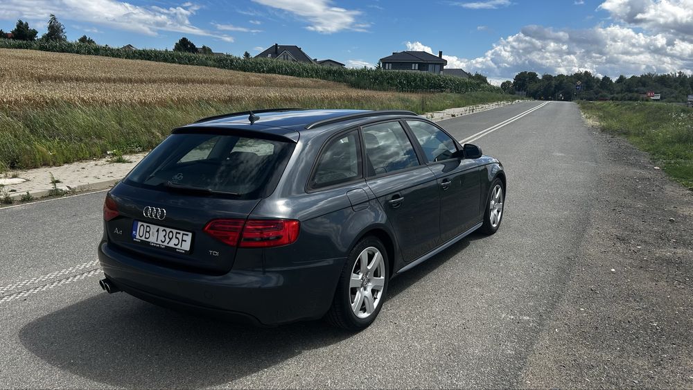 Audi a4 b8 2.0TDI