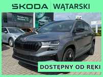 Skoda Karoq OD RĘKI! | Karoq 1.5TSI 150KM DSG Sportline | NAJLEPSZA Cena!