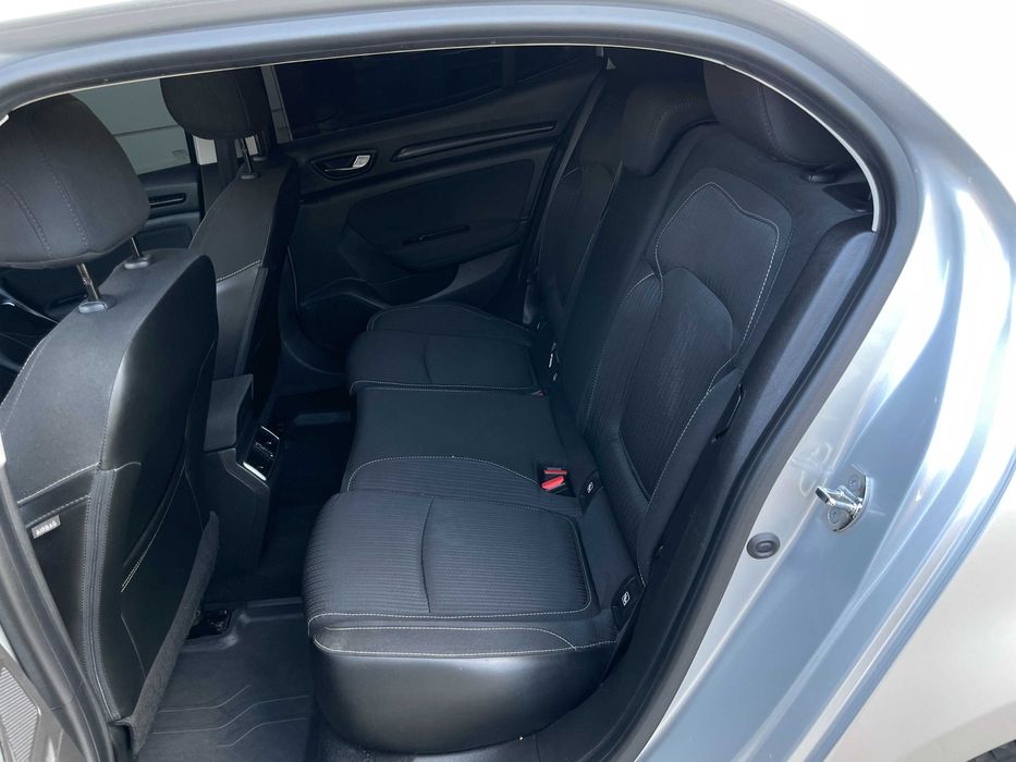 Renault Megane 2016 1.5 дизель