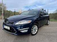 Ford Mondeo 2.0Tdci 163 konie Manual webasto ACC kamera nawigacja