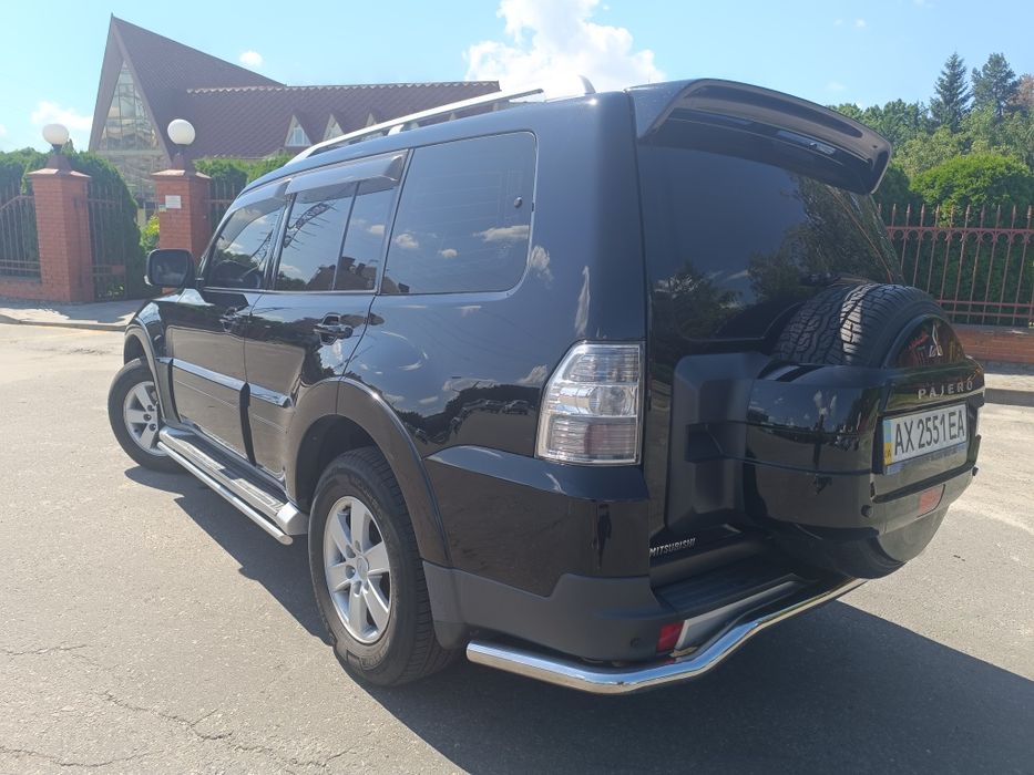 Продам паджеро вагон 4. 3.8