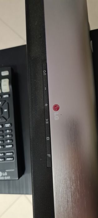 Coluna central LG SoundBar NB4530A 2.1