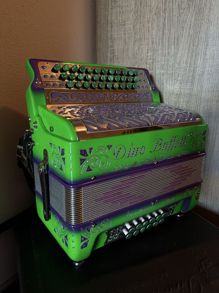 Concertina em Sol