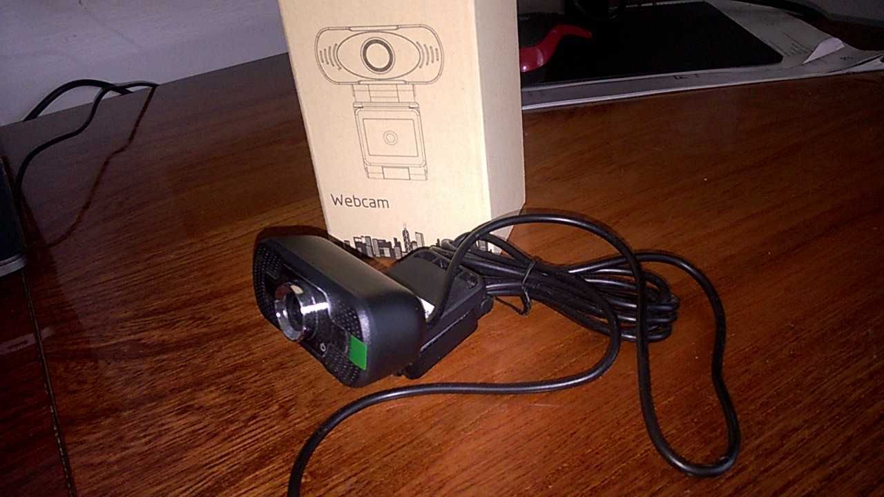 Kamera internetowa Webcam W8 2 MP