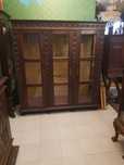 Vitrine, cristaleira ou expositor renascença