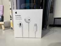 Apple EarPods Lightning Biały - nowe