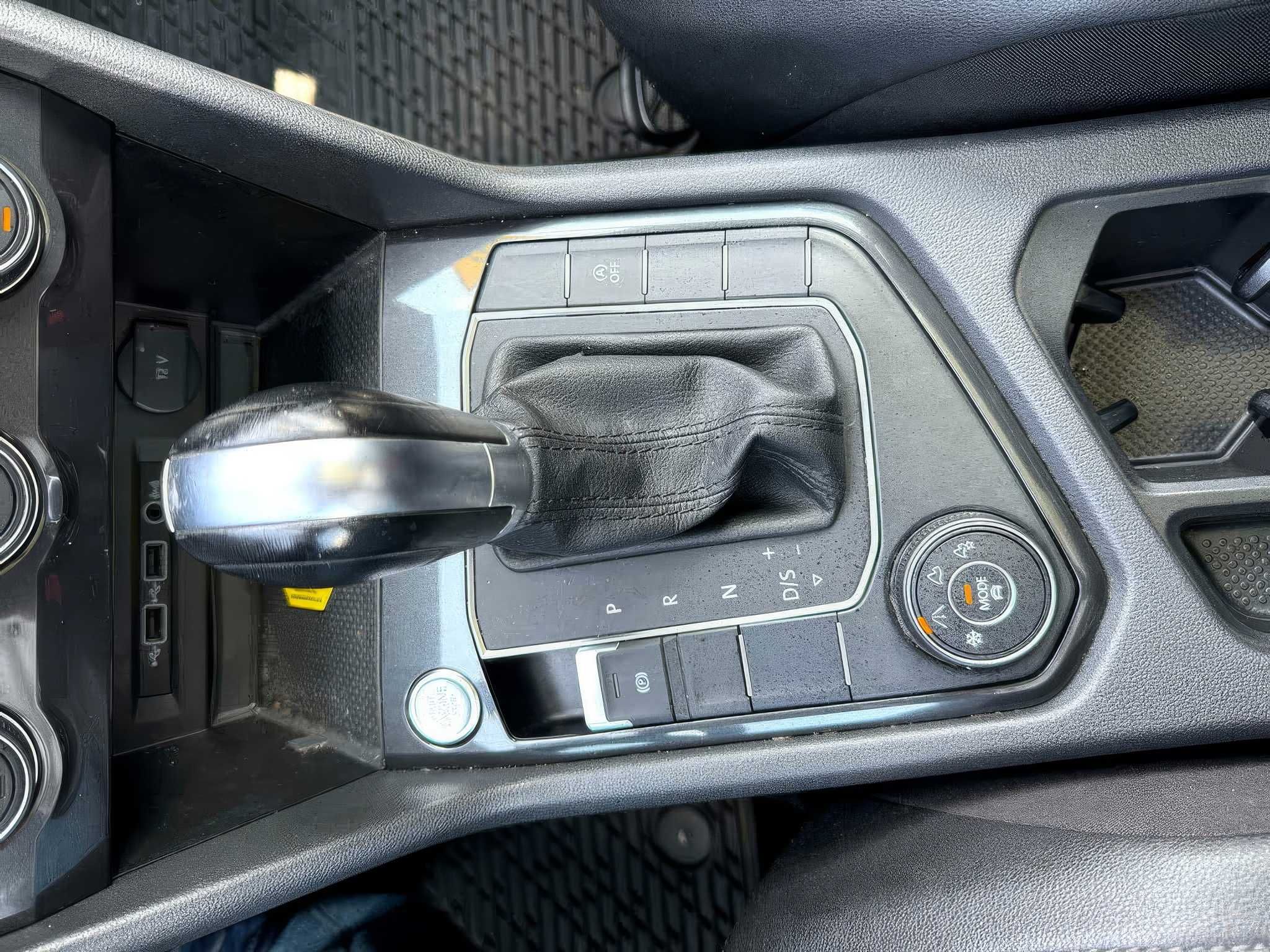 2019 Volkswagen Tiguan SE 4Motion