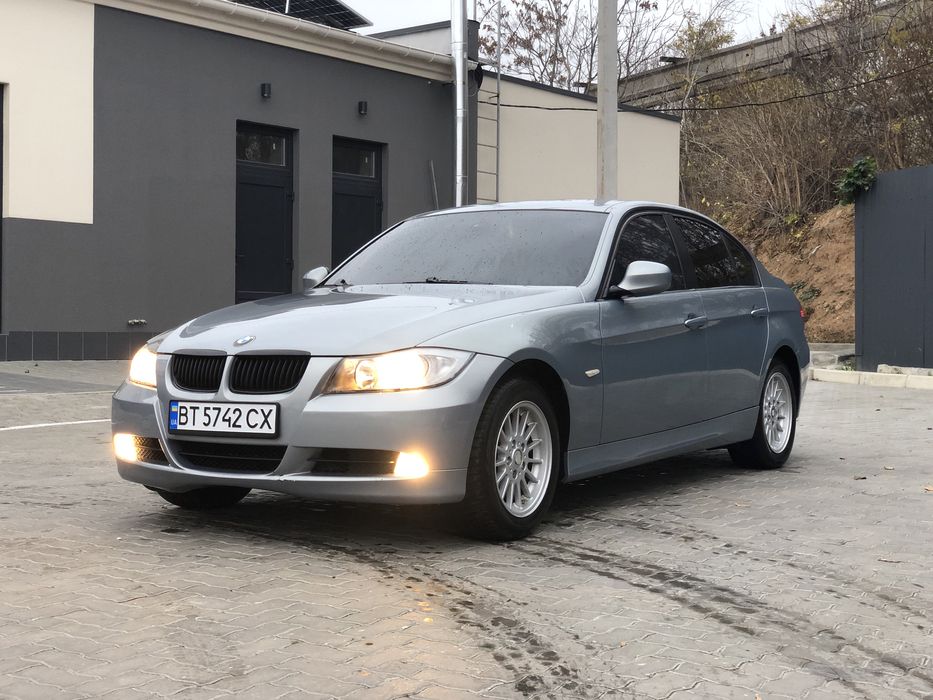 BMW 3 series e90
