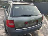 Audi A6C5 Allroad 2001r