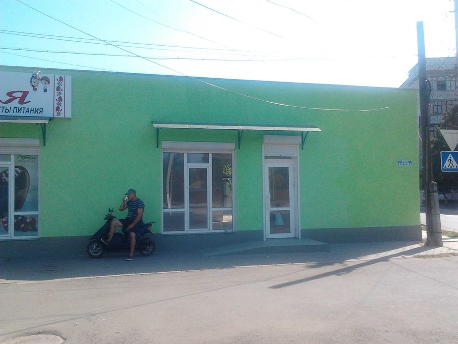 Помещение 68 м2 Шевченко 10 - непрод. товары / другое