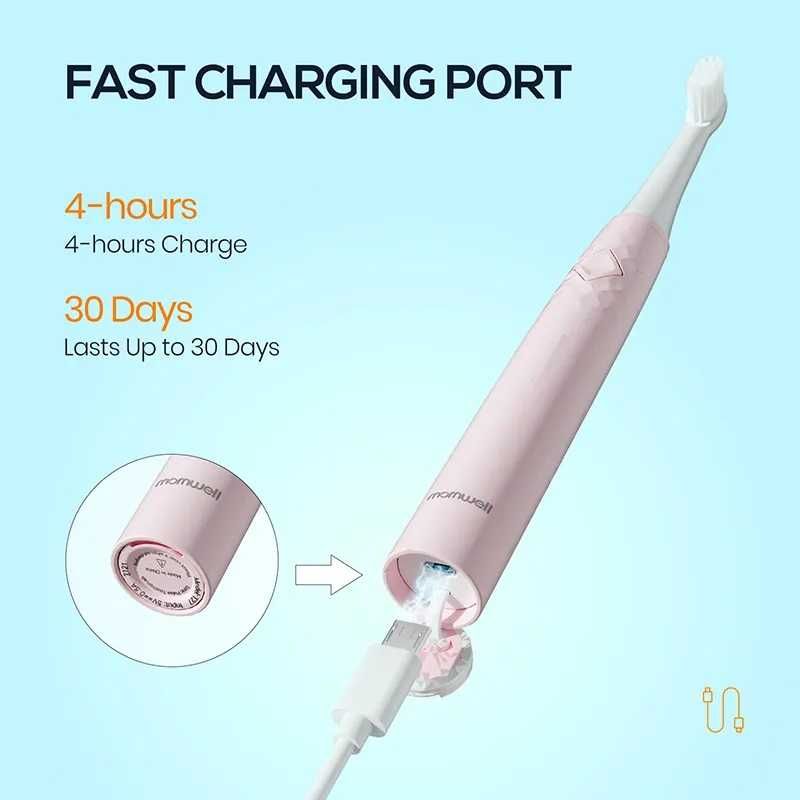 Электрическая зубная щетка Mornwell T27 Sonic Power Toothbrush