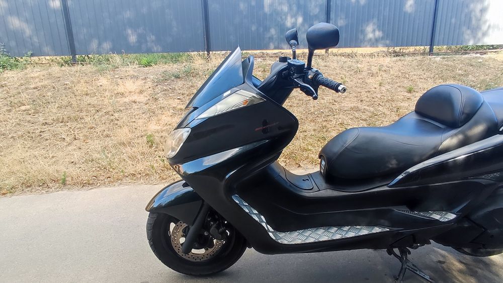 Yamaha Majesty 400 2009 год Срочно