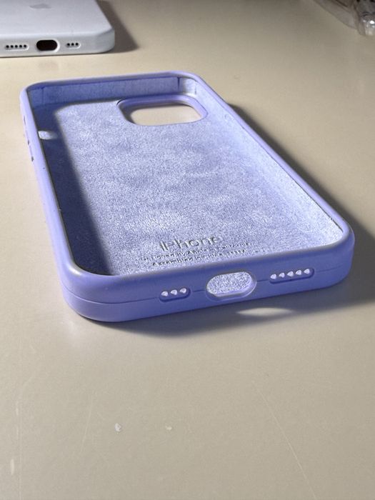Iphone 14 apple silicone case | Айфон 14 чохол