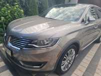 Lincoln mkx 2016 reserve