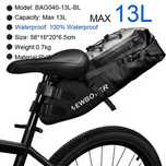 Велосумка под седло Newboler 13L (на подседел)