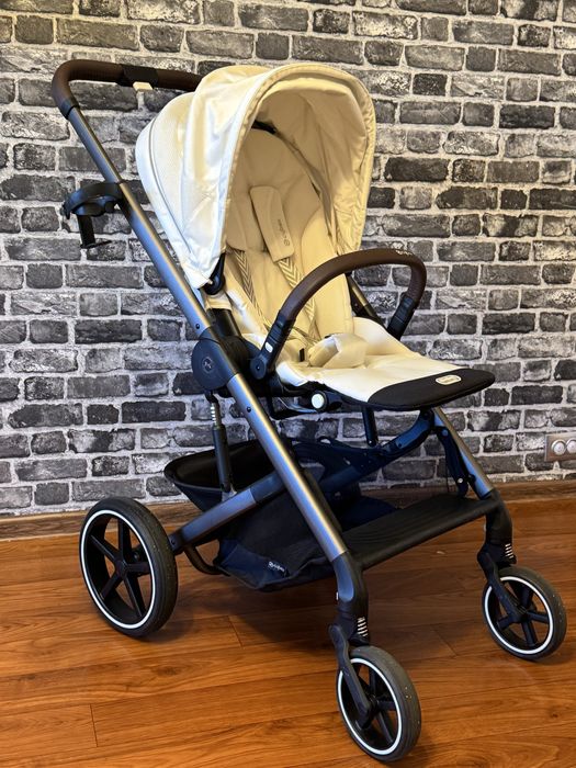 Коляска дитяча Cybex Balios S Lux 2в1