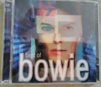 CD duplo 'Best of Bowie'