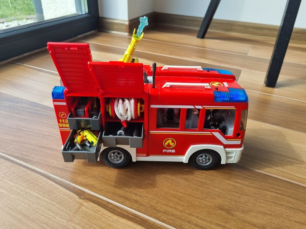 Playmobil Straż Pożarna 9464