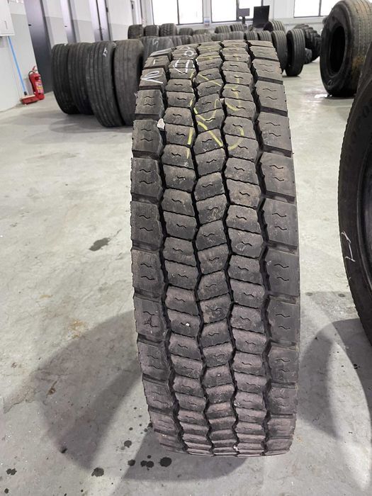215/75R17.5 Opona CONTINENTAL HD3 scandinavia / 1 szt