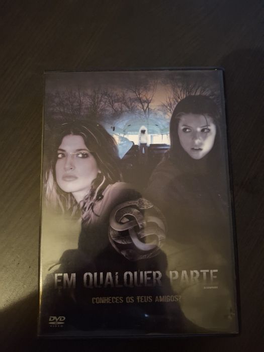 Em Qualquer Parte - DVD