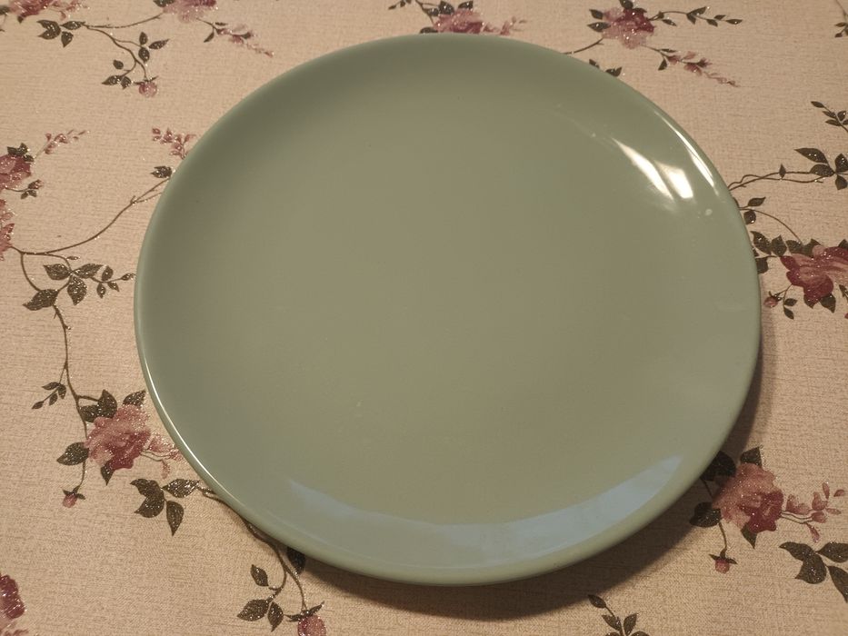 Talerze obiadowe IKEA