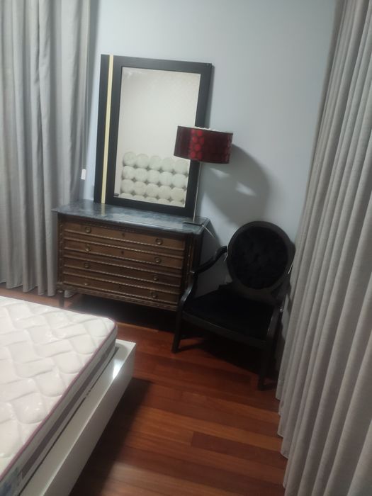 Quarto disponível em Dezembro
