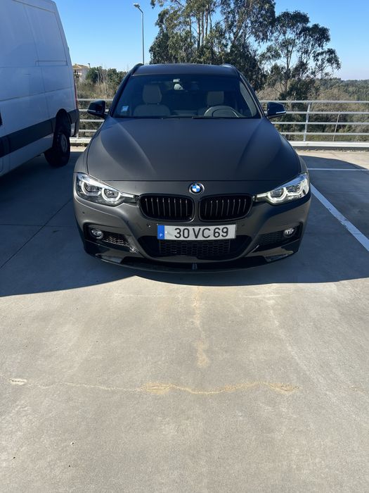 BMW 335xd MPerformence F31 (Como Novo)