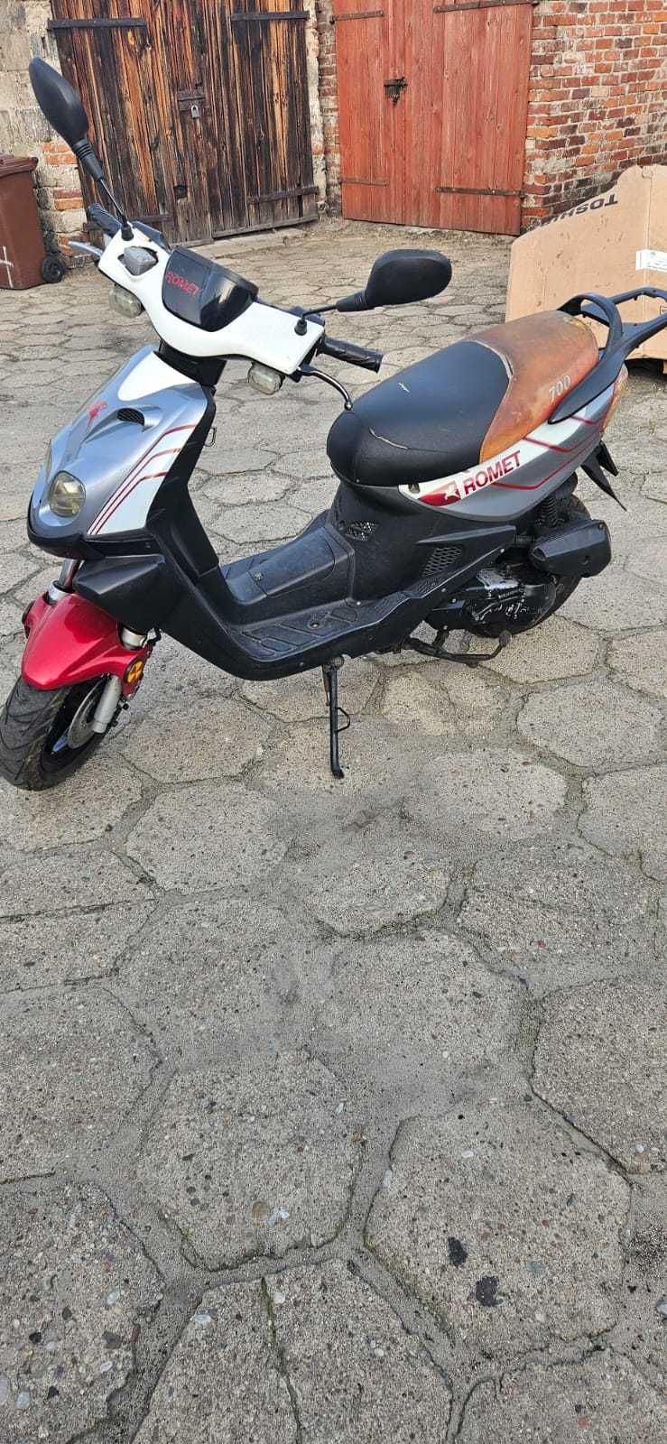 Skuter Romet 700 Jonway  ML 5FA