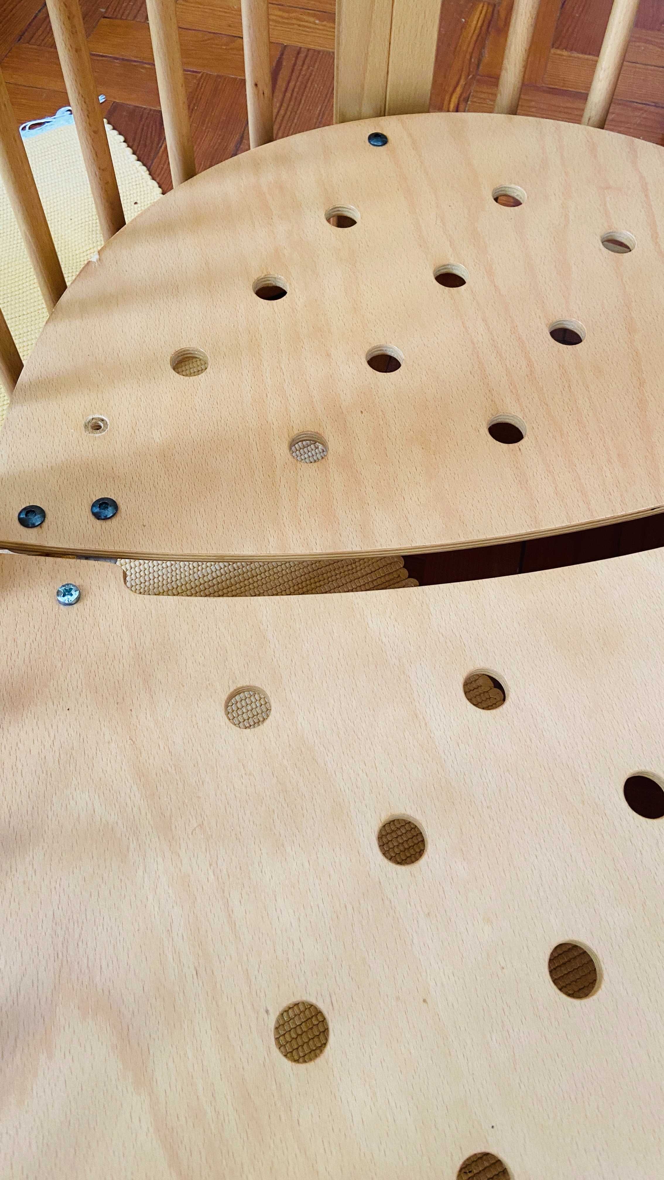berço/Cama evolutiva Stokke + kit extensão júnior + colchão júnior