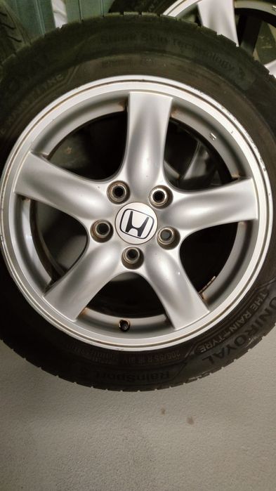 Alufelgi Honda Accord 7 205/55 16