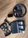 Kierownica Logitech G29 Driving Force +gratis