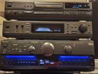 Technics zestaw audio