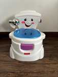 Grający nocnik Fisher Price + gratisy