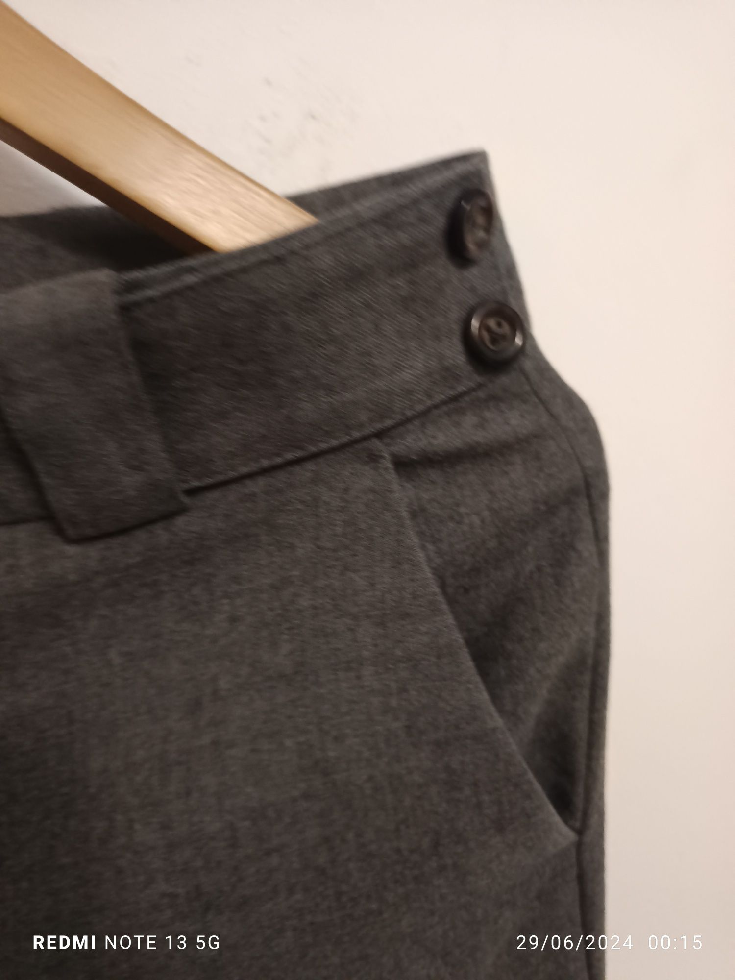 Calças Massimo Dutti 38